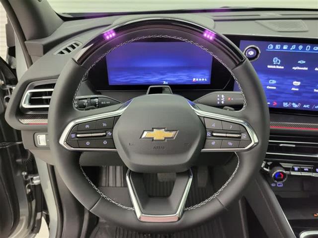 2025 Chevrolet Traverse