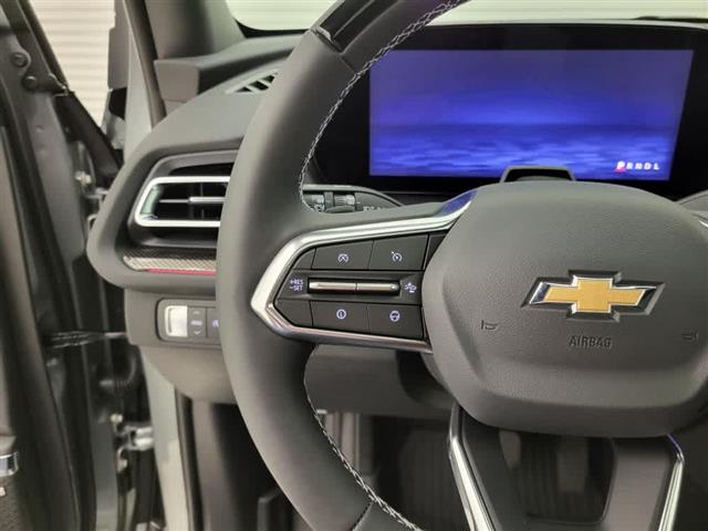 2025 Chevrolet Traverse