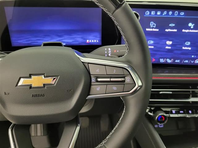 2025 Chevrolet Traverse