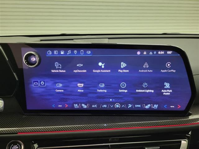 2025 Chevrolet Traverse