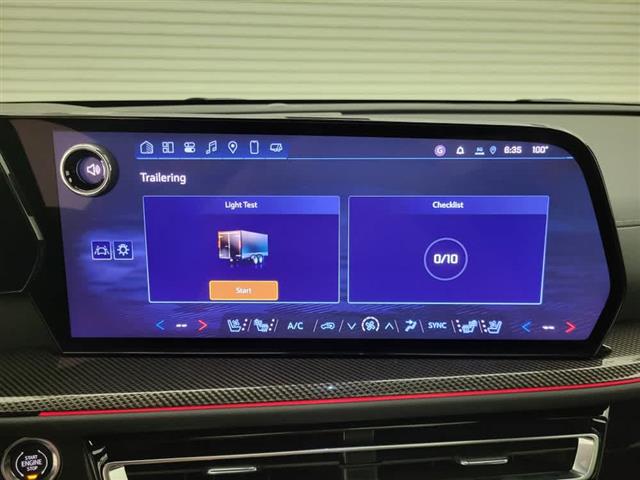 2025 Chevrolet Traverse