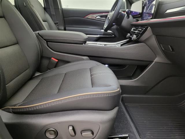 2025 Chevrolet Traverse