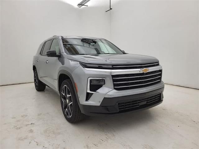 2025 Chevrolet Traverse