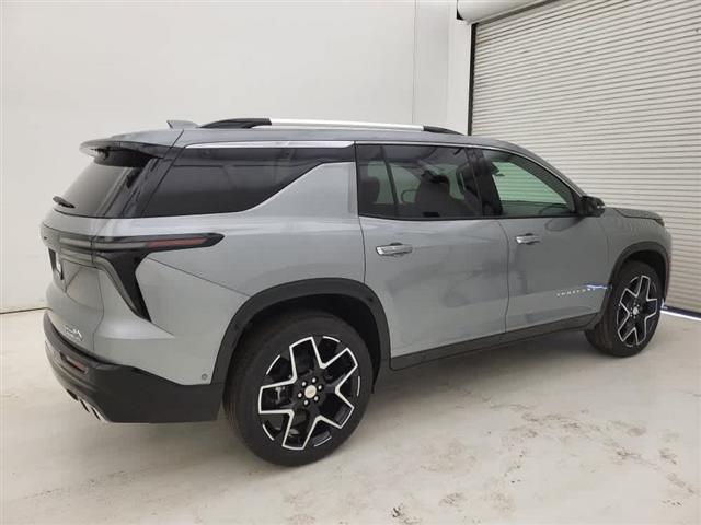 2025 Chevrolet Traverse