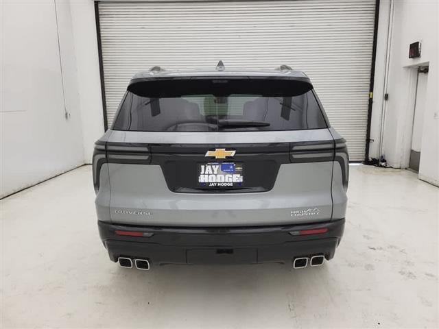 2025 Chevrolet Traverse