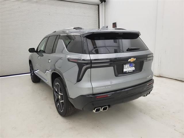 2025 Chevrolet Traverse