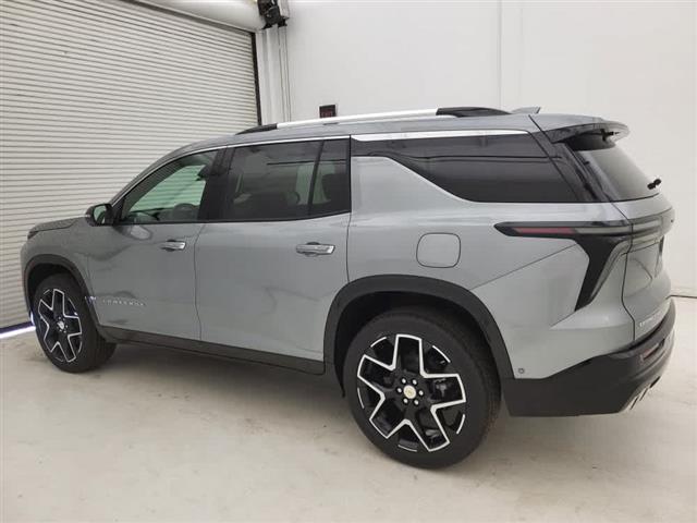 2025 Chevrolet Traverse