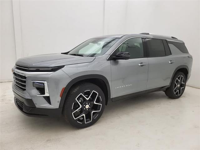 2025 Chevrolet Traverse