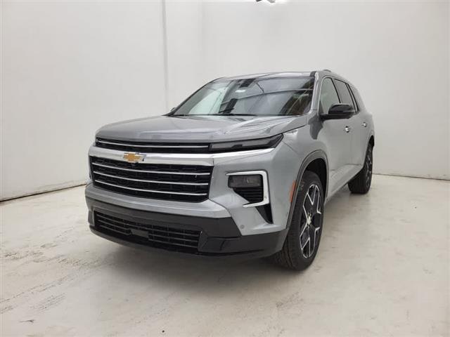 2025 Chevrolet Traverse