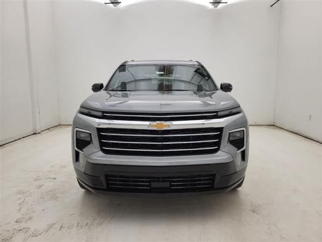 2025 Chevrolet Traverse