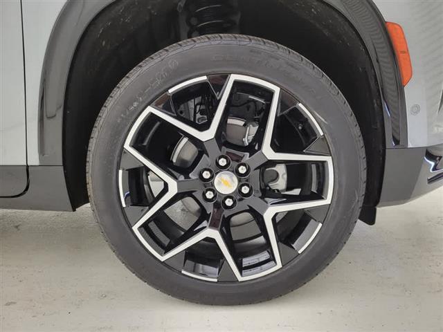 2025 Chevrolet Traverse