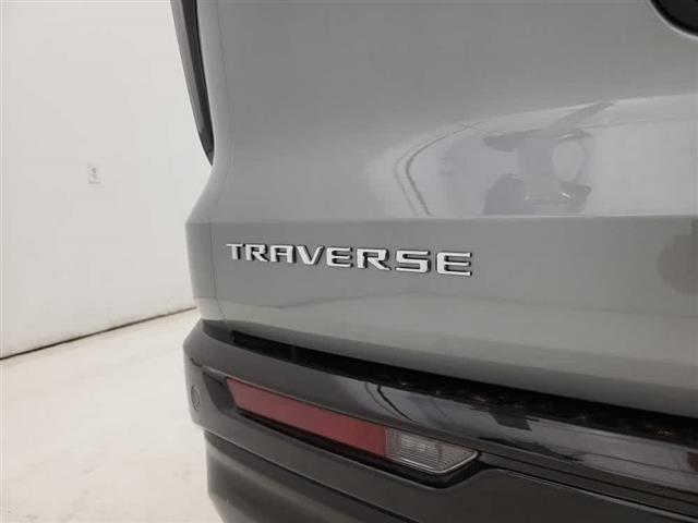 2025 Chevrolet Traverse