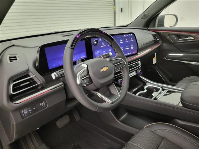 2025 Chevrolet Traverse