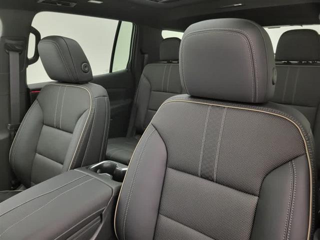 2025 Chevrolet Traverse