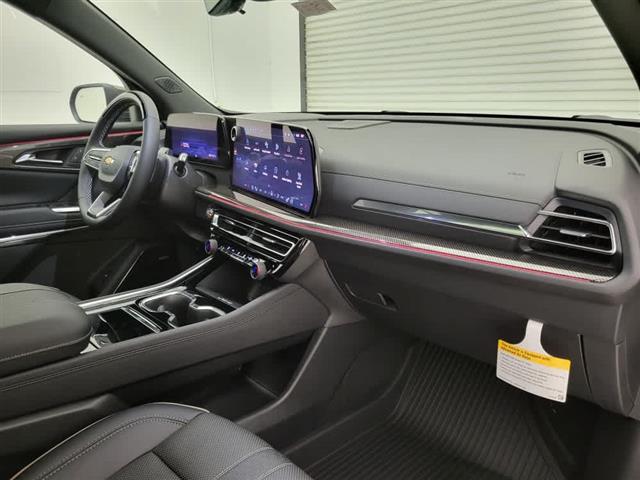 2025 Chevrolet Traverse