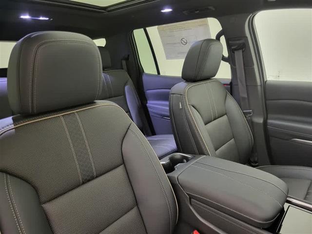 2025 Chevrolet Traverse