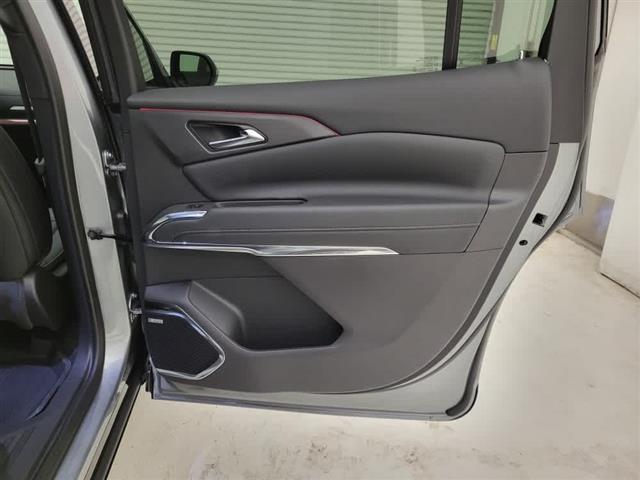 2025 Chevrolet Traverse