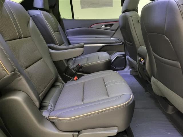 2025 Chevrolet Traverse