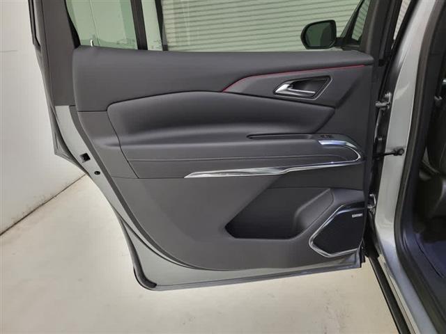 2025 Chevrolet Traverse