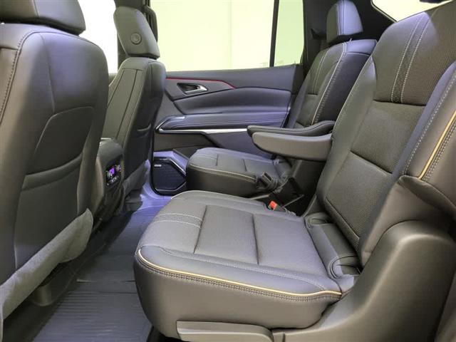 2025 Chevrolet Traverse