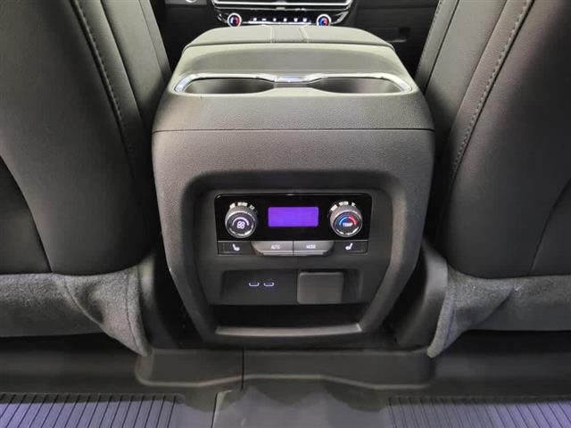 2025 Chevrolet Traverse
