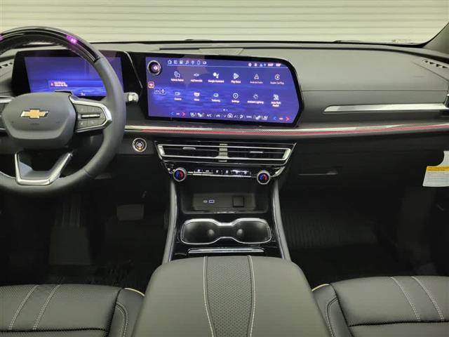 2025 Chevrolet Traverse