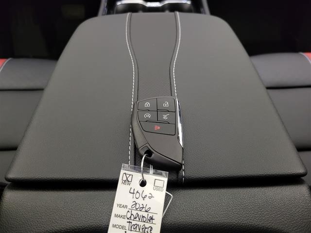 2026 Chevrolet Traverse