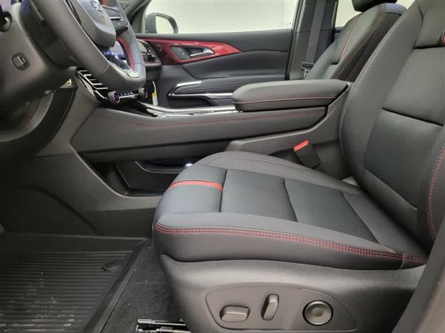 2025 Chevrolet Traverse