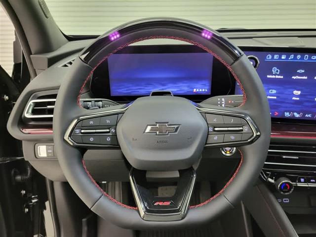 2025 Chevrolet Traverse