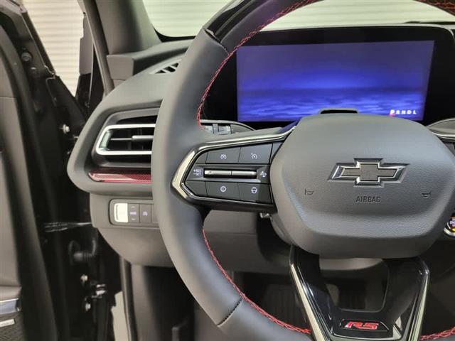 2025 Chevrolet Traverse