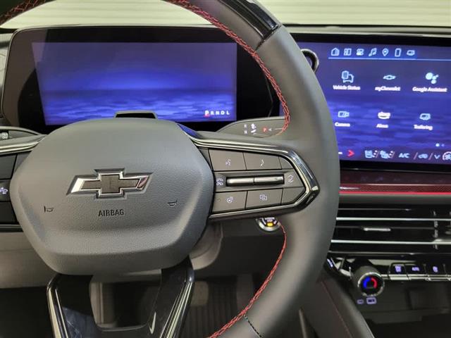 2025 Chevrolet Traverse