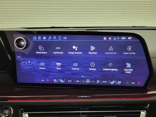 2025 Chevrolet Traverse