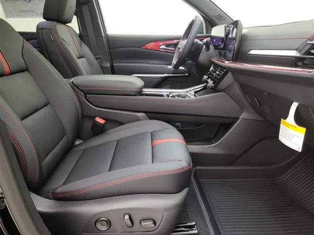 2025 Chevrolet Traverse