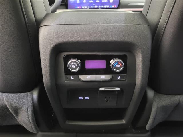 2025 Chevrolet Traverse