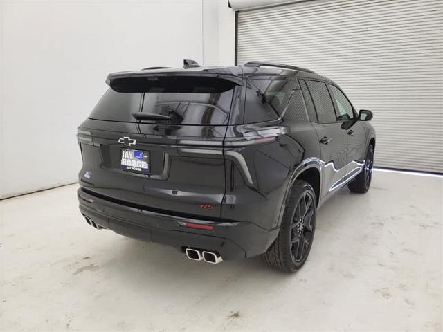 2025 Chevrolet Traverse