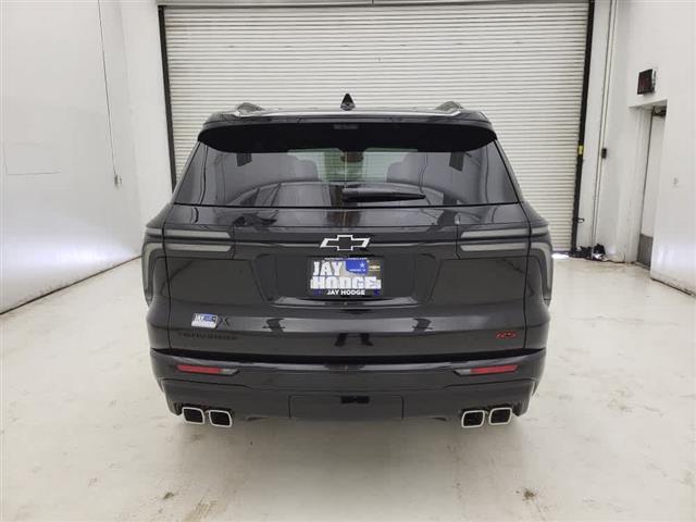 2025 Chevrolet Traverse