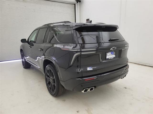 2025 Chevrolet Traverse