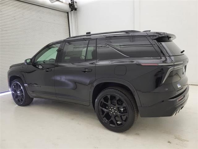 2025 Chevrolet Traverse