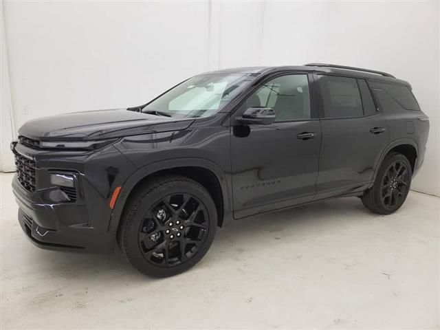 2025 Chevrolet Traverse