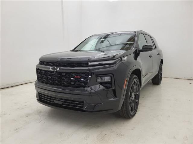 2025 Chevrolet Traverse