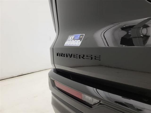 2025 Chevrolet Traverse