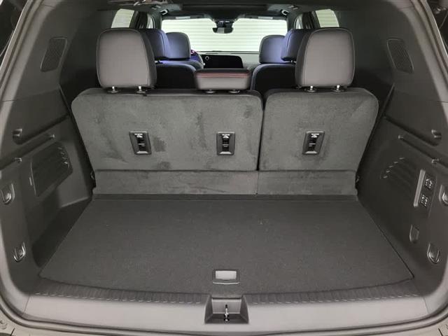 2025 Chevrolet Traverse
