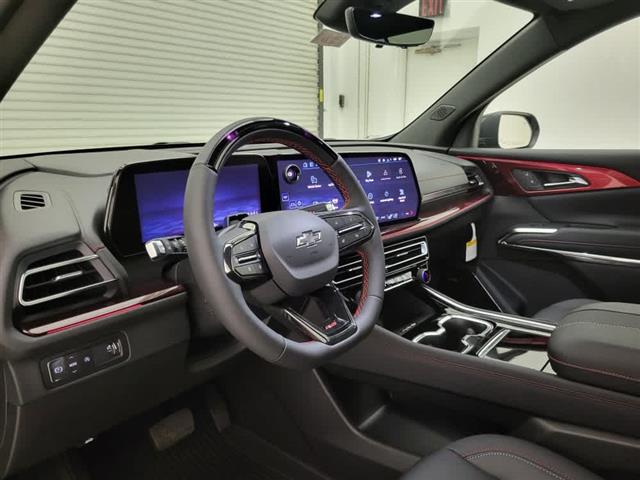 2025 Chevrolet Traverse