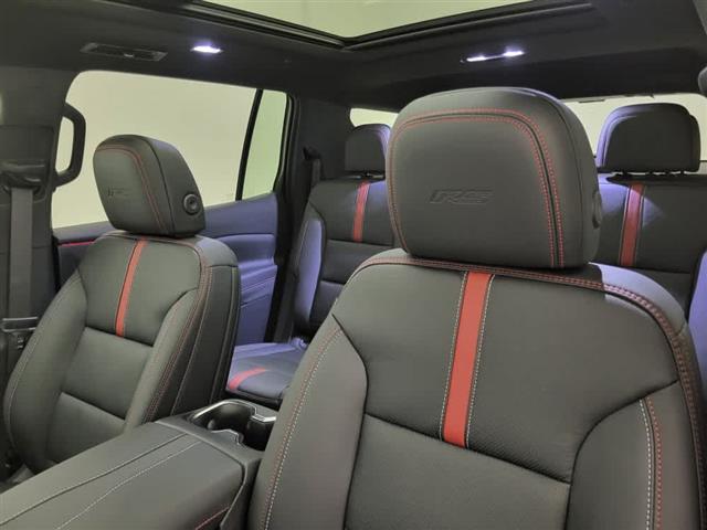 2025 Chevrolet Traverse