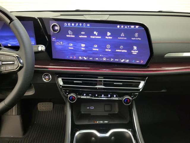 2025 Chevrolet Traverse