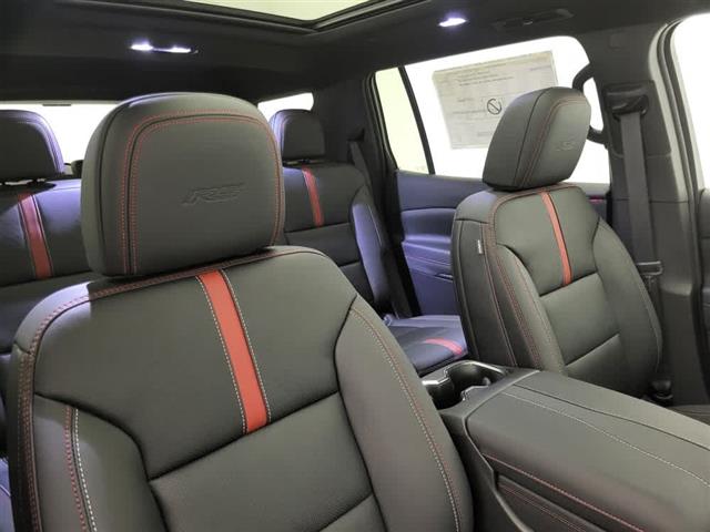 2025 Chevrolet Traverse