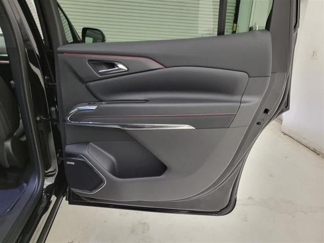 2025 Chevrolet Traverse