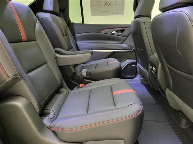 2025 Chevrolet Traverse