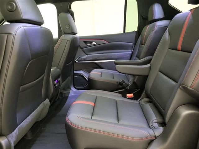 2025 Chevrolet Traverse