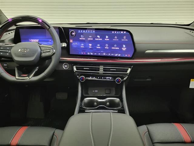 2025 Chevrolet Traverse